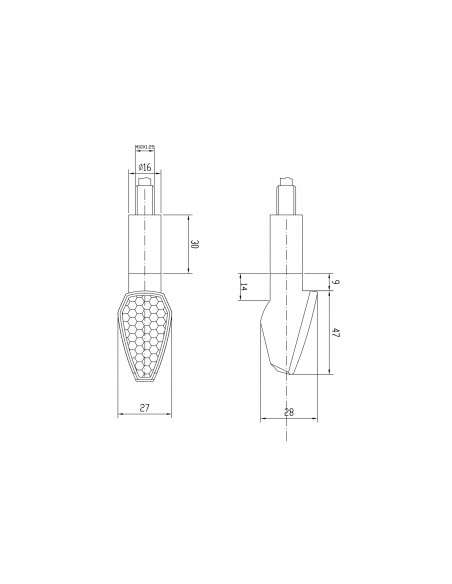 INTERMITENTES PUIG PEAK UNIVERSAL LARGO