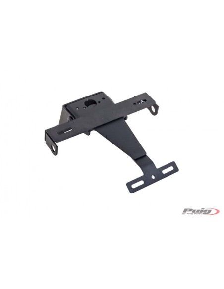 SOPORTE PORTAMATRICULA PUIG UNIVERSAL