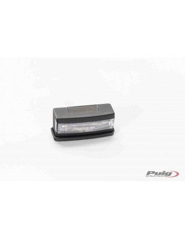 GRUPO ILUMINACION LED PORTAMATRICULA UNIVERSAL