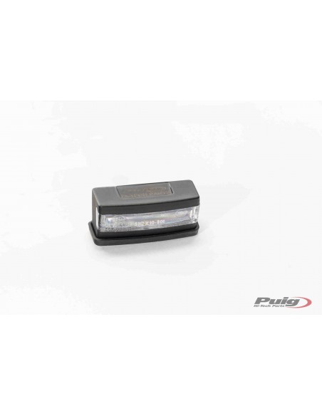 GRUPO ILUMINACION LED PORTAMATRICULA UNIVERSAL