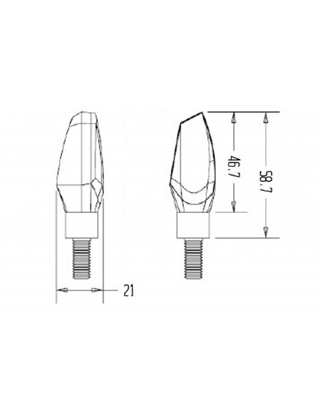 INTERMITENTES PUIG EYE HOMOLOGADOS