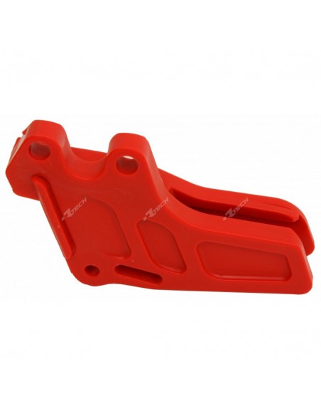 GUIA DE CADENA RACETECH ROJO HONDA CRF 150R 07-22, CRF 150F 07-19