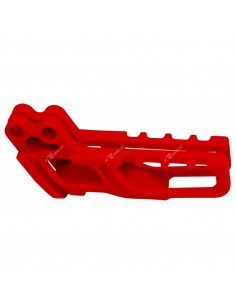 GUIA CADENA RACETECH ROJA HONDA CR 125-250  05-07   CRF 250 05-06   CRF 450 05-06