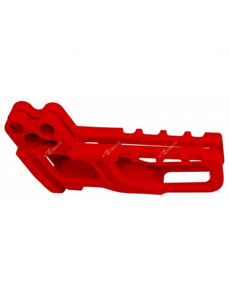 GUIA CADENA RACETECH ROJA HONDA CR 125-250  05-07   CRF 250 05-06   CRF 450 05-06