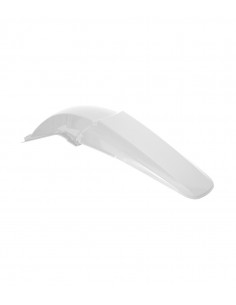 GUARDABARROS TRASERO RACETECH BLANCO HONDA CRF 450 R 02-04