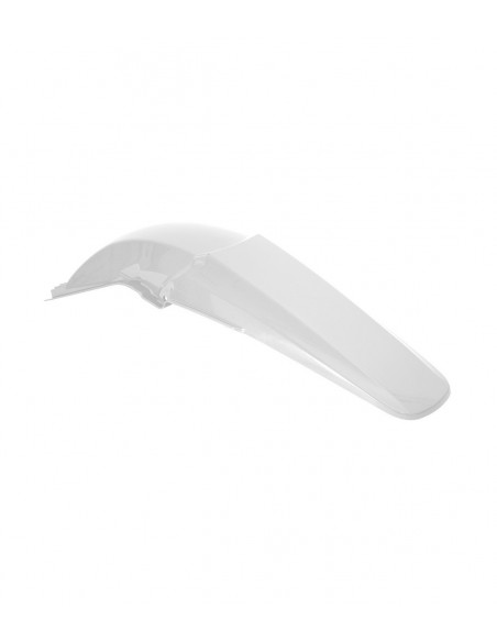 GUARDABARROS TRASERO RACETECH BLANCO HONDA CRF 450 R 02-04