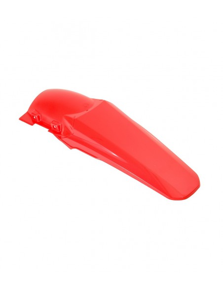 GUARDABARROS TRASERO RACETECH ROJO HONDA CRF 250 R 06-09
