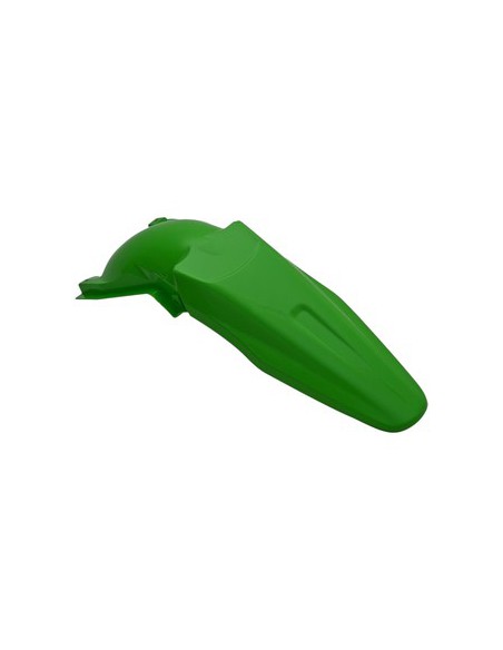 GUARDABARROS TRASERO RACETECH VERDE RACETECH KAWASAKI KLX450R 07-23