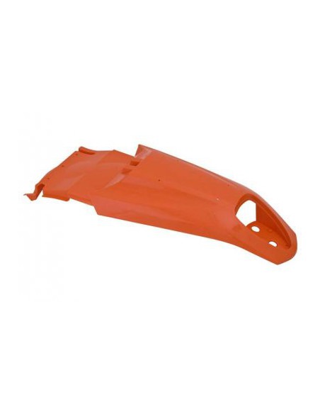 GUARDABARROS TRASERO RACETECH NARANJA KTM