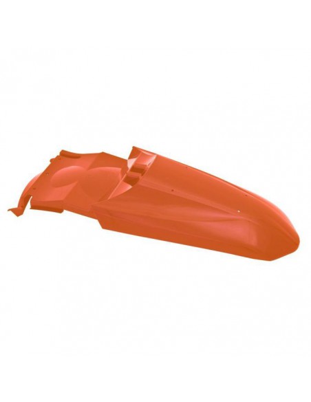 GUARDABARROS TRASERO RACETECH NARANJA KTM SUPERMOTO LC4 640-60 99 07
