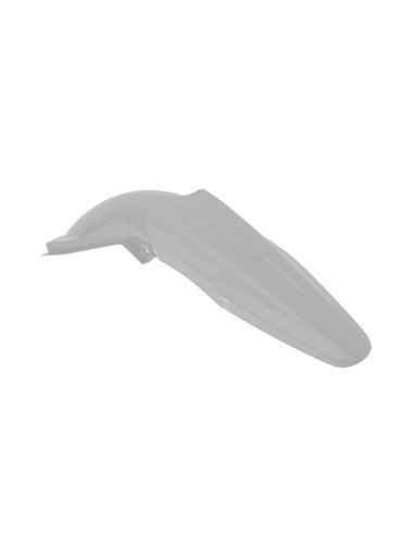 GUARDABARROS TRASERO RACETECH BLANCO KAWASAKI KX 250 F   KX 450 F 06-08
