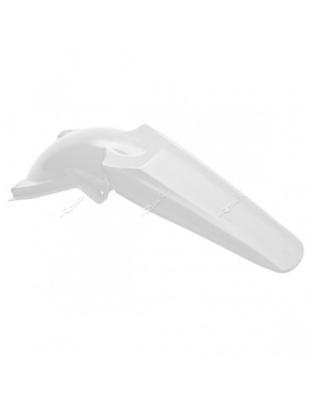 GUARDABARROS TRASERO RACETECH BLANCO KAWASAKI KXF 250 04-06   SUZUKI RMZ 250 04-05