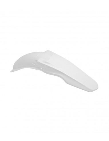GUARDABARROS TRASERO RACETECH BLANCO SUZUKI RM 125-250 01-11