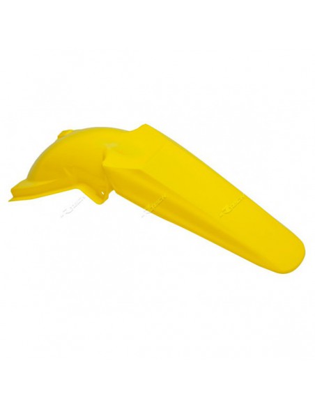 GUARDABARROS TRASERO RACETECH AMARILLO SUZUKI RMZ 250 04-05   KAWASAKI KXF 250 04-06