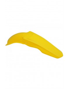 GUARDABARROS TRASERO RACETECH AMARILLO  SUZUKI RM 125-250 01-11