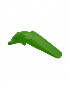 GUARDABARROS TRASERO RACETECH VERDE KAWASAKI KX 250 F 04-05