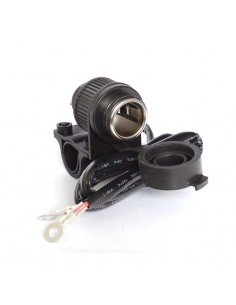 CARGADOR CIGARRILLO 12V MULTIUSOS