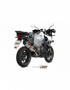 Escape Triumph Tiger Explorer 1200 2016 - Ref. T.015.LRX