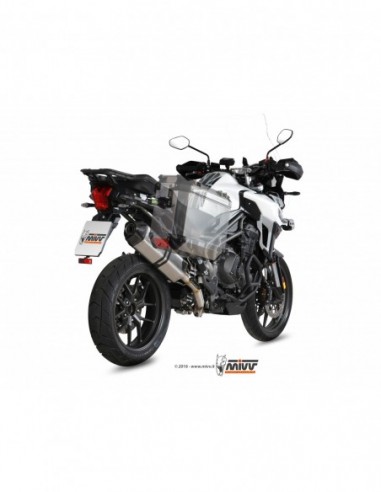Escape Triumph Tiger Explorer 1200 2016 - Ref. T.015.LRX