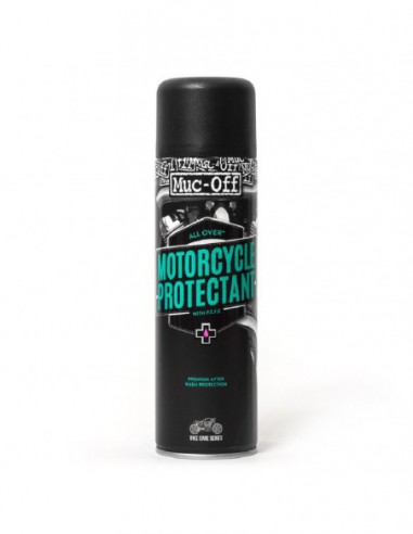 Motorcycle Protectant 500ml