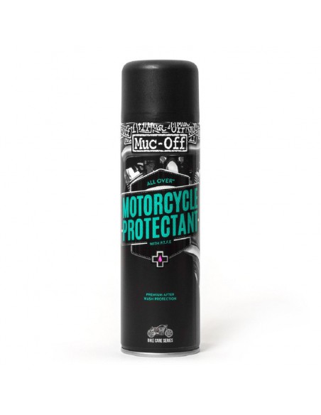 Motorcycle Protectant 500ml
