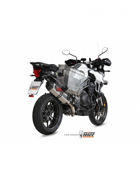 Escape Triumph Tiger Explorer 1200 2016 - Ref. T.015.LRX