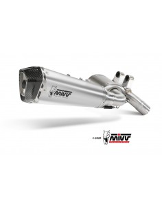 Escape Mivv BMW 900 F 900 R 2020 -, referencia: B.038.LDRX