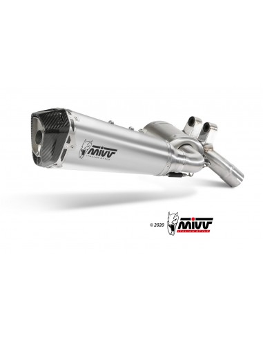 Escape Mivv BMW 900 F 900 R 2020 -, referencia: B.038.LDRX