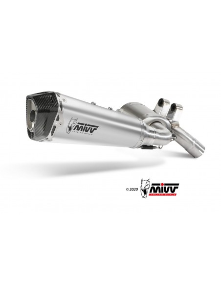 Escape Mivv BMW 900 F 900 R 2020 -, referencia: B.038.LDRX