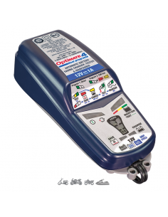 CARGADOR BATERIAS OPTIMATE 4 D