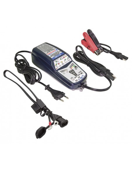 CARGADOR BATERIAS OPTIMATE 4 D