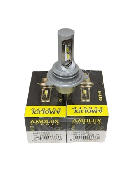 LAMPARA LED H4 HOMOLOGADA