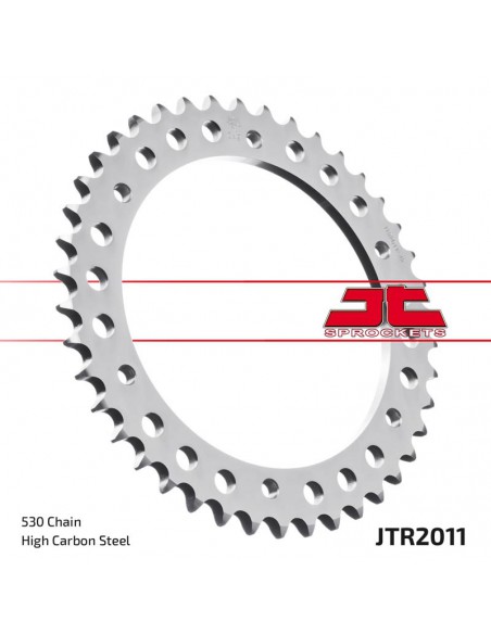 CORONA JT 2011 43D CADENA 530