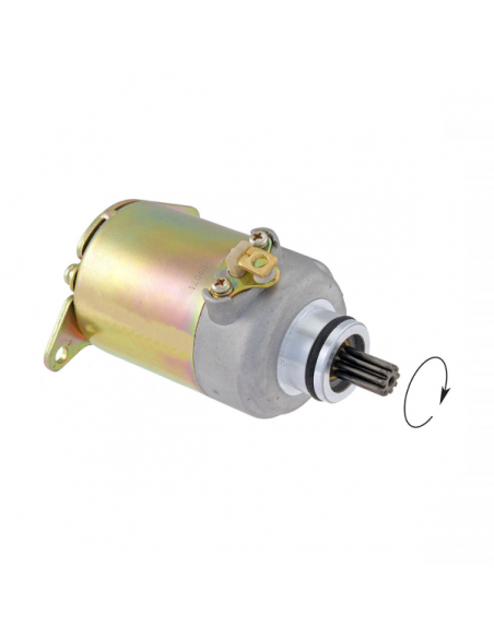 MOTOR DE ARRANQUE KYMCO