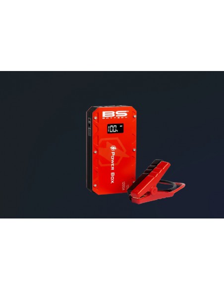 ARRANCADOR BATERIA BS  POWER BOX PB-02