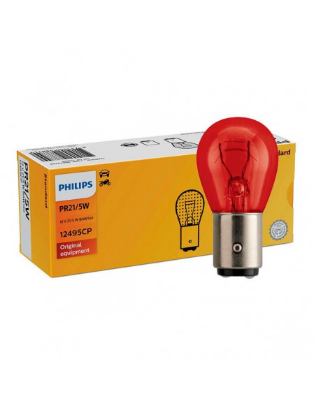 LAMPARA 12V21 5W BAW15D DES