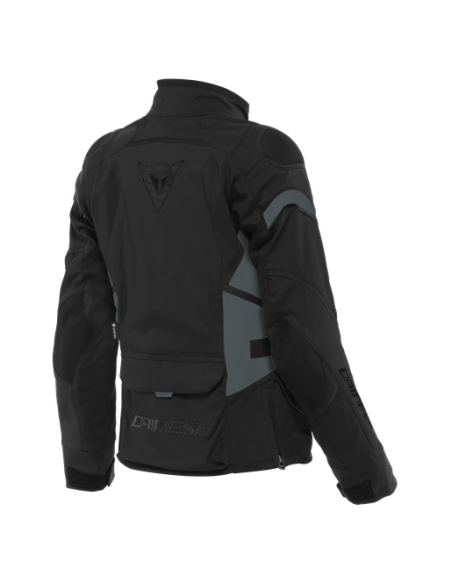 CHAQUETA DAINESE CARVE MASTER 3 LADY GORE-TEX BLACK BLACK EBONY