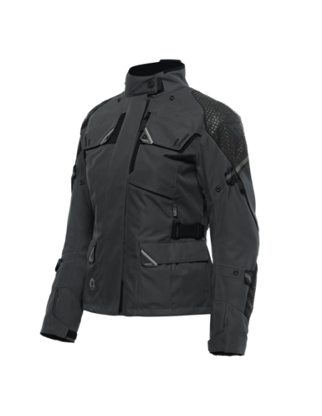 CAZADORA DAINESE LADAKH 3L LADY D-DRY IRON-GATE BLACK