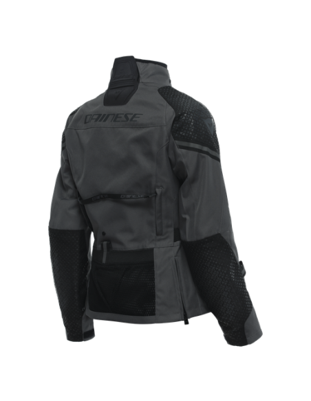 CAZADORA DAINESE LADAKH 3L LADY D-DRY IRON-GATE BLACK