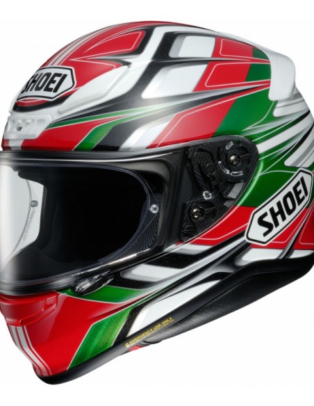 CASCO SHOEI NXR RUMPUS TC4