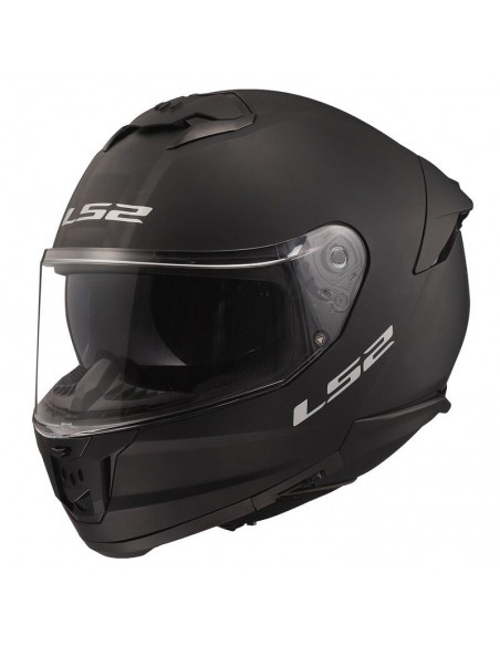 CASCO STREAM II NEGRO MATE