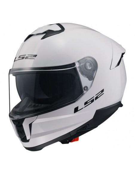 CASCO LS2 FF808 STREAM II BLANCO