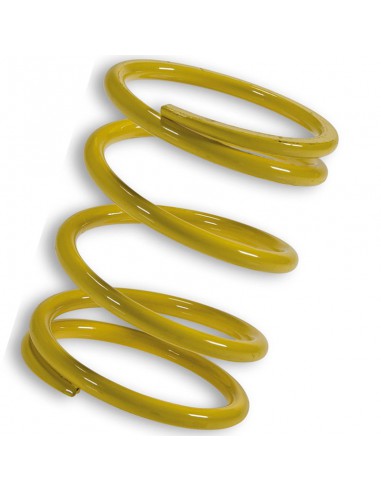 MUELLE POLEA CONDUCIDA AMARILLO