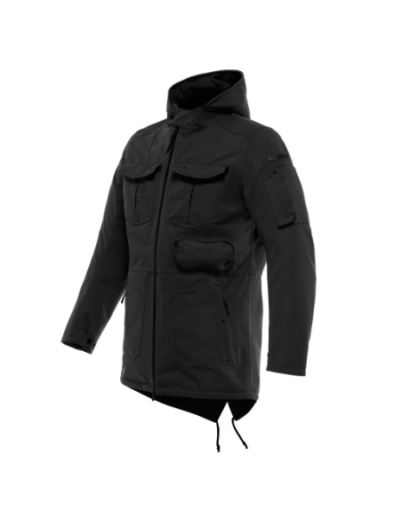 PARKA DAINESE DUOMO ABSØLUTESHELL NEGRA