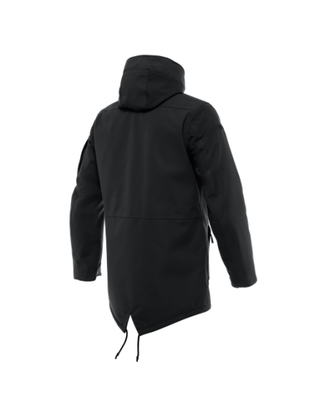 PARKA DAINESE DUOMO ABSØLUTESHELL NEGRA