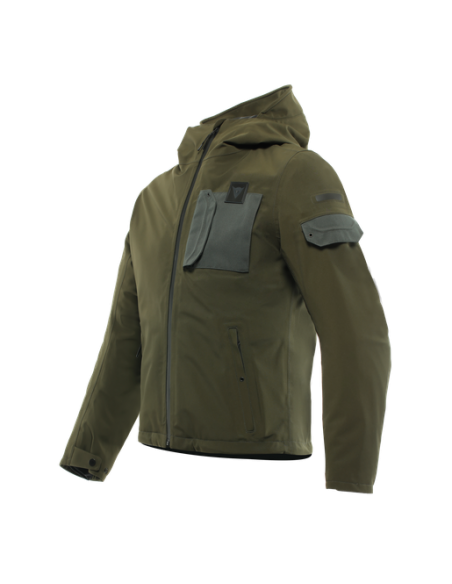 CORSO DAINESE ABSØLUTESHELL PRO JACKET VERDE