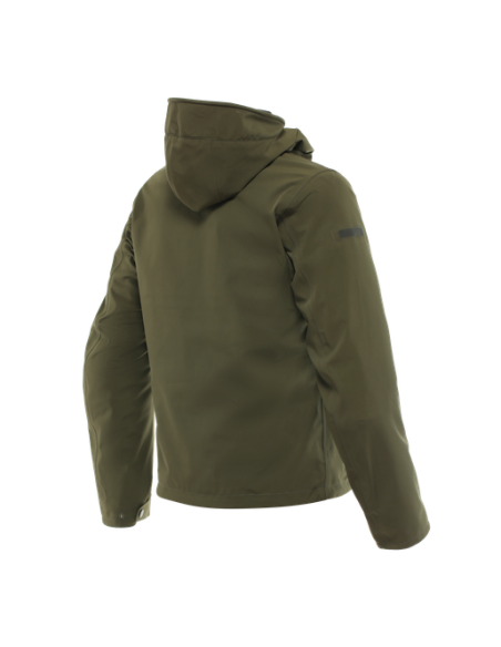 CORSO DAINESE ABSØLUTESHELL PRO JACKET VERDE