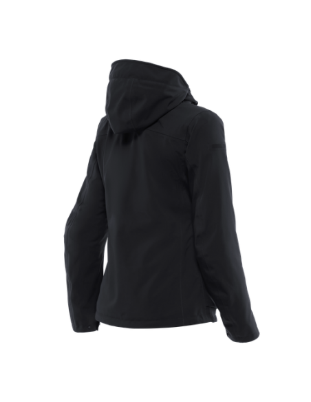 CHAQUETA DAINESE LADY CENTRALE ABSØLUTESHEL PRO NEGRA