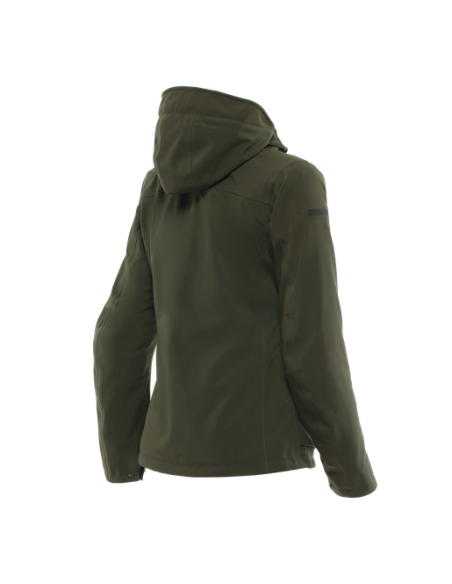 CHAQUETA DAINESE LADY CENTRALE ABSØLUTESHEL PRO VERDE