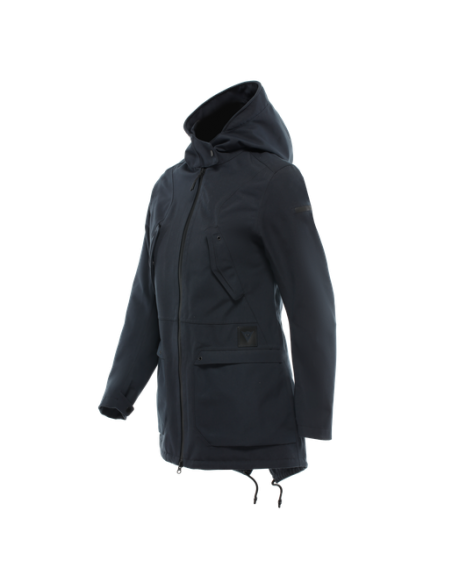 PARKA DAINESE ABSØLUTESHELL PRO WMN NEGRA